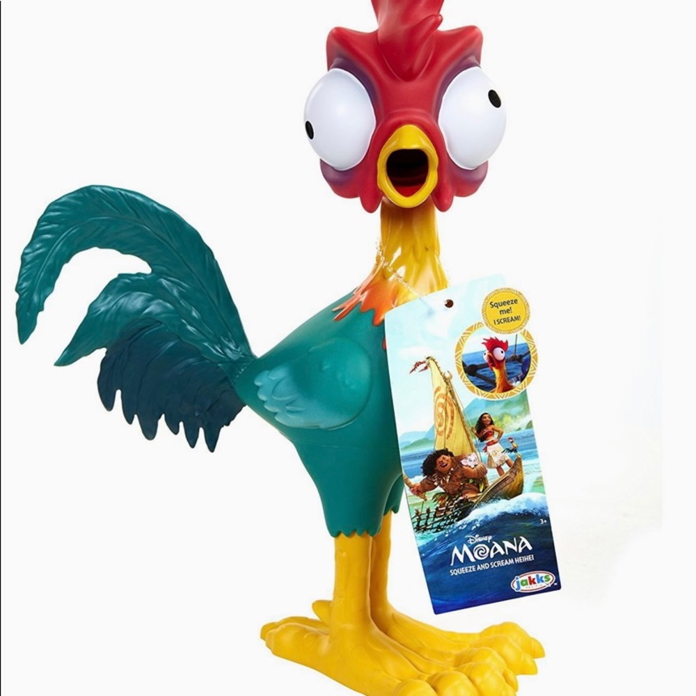 NWT HEIHEI Figure/Toy🙋‍♀️Is this anyone else’s spirit animal?🤷‍♀️Or just mine? - Picture 2 of 11